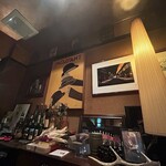 ジャズカフェ ロンドン - 内観