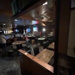 ジャズカフェ ロンドン - 内観