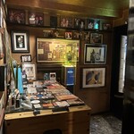 ジャズカフェ ロンドン - 内観