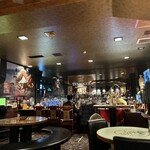 ジャズカフェ ロンドン - 内観