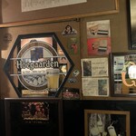 ジャズカフェ ロンドン - 内観