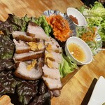 KOSF Korea Seoul Food - 