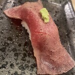 Kushidokoro Nishugin - 肉寿司