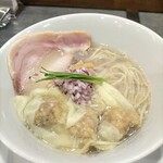 宍道湖しじみ中華蕎麦 琥珀 池袋店 - 