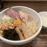 麺処 井の庄 - 