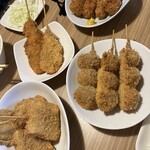 Kushikatsu Senri - 