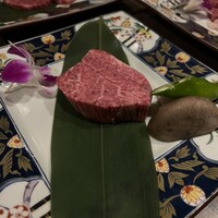 極上松阪牛 牛追道中 - 