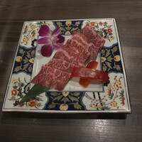 極上松阪牛 牛追道中 - 