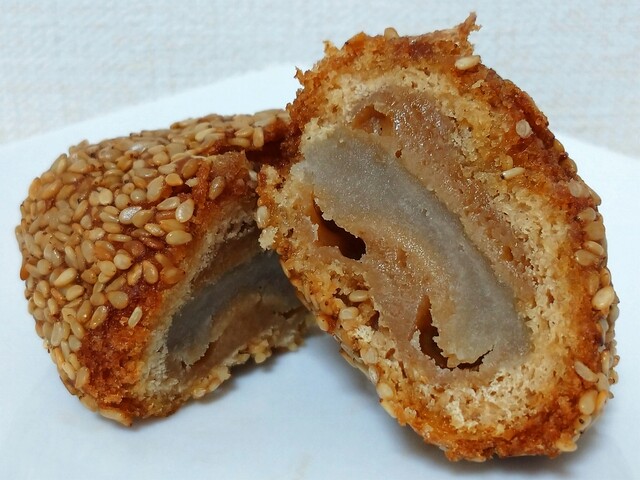 山田製菓店 - 会津本郷（和菓子）の写真