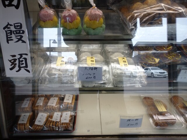 山田製菓店 - 会津本郷（和菓子）の写真