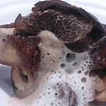 レストラン ラ・フロレゾン・ドゥ・タケウチ - 2014年1月 フォアグラ