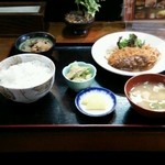 アパッチ - 日替りランチ 500円