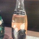 レストラン ラ・フロレゾン・ドゥ・タケウチ - 2014年1月