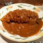 ビーフインロス - ランチ・カツカレーセット