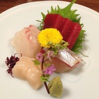 よし梅 人形町本店 - 刺身盛合せ