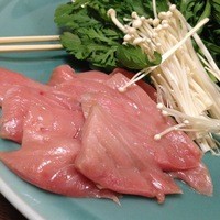よし梅 人形町本店 - 名物ネギマ鍋