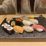 Sushidokoro Ginza Fukusuke - 