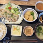 和食 八のじ - 