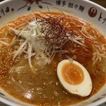 博多担々麺 とり田 - 