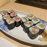 Sushidokoro Ginza Fukusuke - 