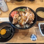 焼鳥居酒屋 代表鳥締役 かいかぶり 秋葉原店 - 