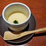 Kanzesui - 茶碗蒸し