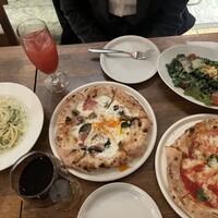 ピッツェリア ダ チーボ コレド日本橋店 - 