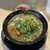 ラーメン食堂 神豚 - 料理写真:とこ豚骨ラーメン