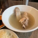 松記鶏飯 - 