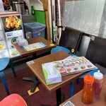 チキンマン - 内観