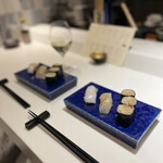 Sushi To Wain Sanfuran Sushiko - 