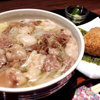 黒牛うどん