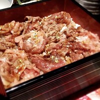 鹿児島黒牛まぶし重　80ｇ