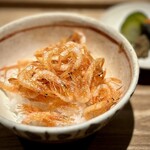 日本料理FUJI - 一尾一尾に、しっかりと甘さ、旨さが感じられます。
      はぁ、最高♡