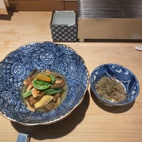 てんぷら山の上 Ginza - 