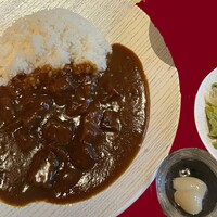 黒牛カレーライス