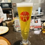 ビールと羊 - 