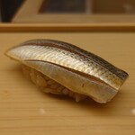 鮨おばな - 小肌