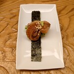 鮨おばな - 紐きゅう