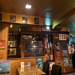 ジャズカフェ ロンドン - 内観