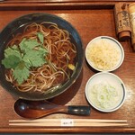 蕎麦きり吟 - 