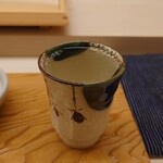 鮨おばな - 福島 飛露喜