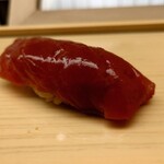 鮨おばな - 勝浦の釣りの赤身