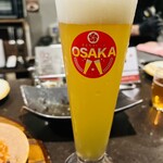 ビールと羊 - 