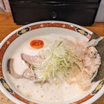 麺や拓 - 