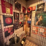 ジャズカフェ ロンドン - 内観