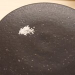 鮨おばな - 千葉の勝浦塩、新月の煌