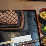 感動の肉と米 - 