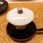 鮨おばな - 茶碗蒸し？