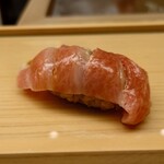 鮨おばな - 大トロ
